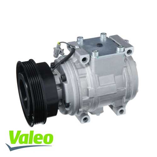 KLİMA KOMPRESÖRÜ TOYOTA AVENSİS RAV 4 I 2.0 3S-FE 1997-2001 Ürün Görseli