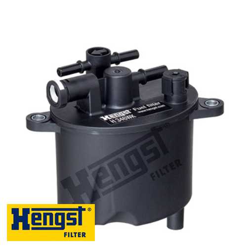 YAKIT FİLTRESİ 2.2 TD4 - 2.2 SD4 Ürün Görseli