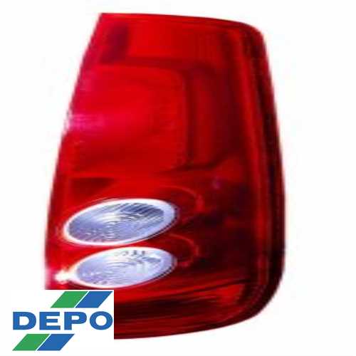 STOP LAMBASI SOL YENI KASA 3 KAPI VAN BM FIESTA 05- Ürün Görseli