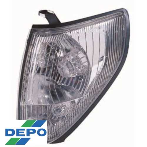 SINYAL LAMBASI SOL  3.4 24V: 3.0 TD LAND CRUISER (J9) 96-99