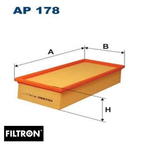 JAPON AVENSIS (T22) JAPON HAVA FILTRESI .