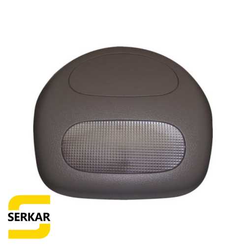 TAVAN LAMBASI KOMPLE KANGOO  Ürün Görseli