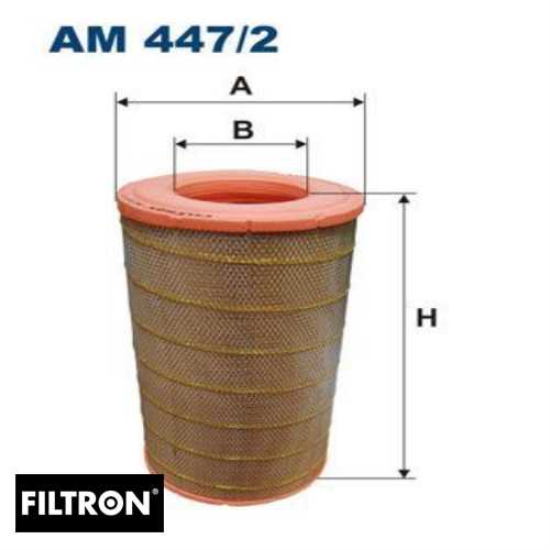 AV 95 XF ,CF 75 ,CF 85, XF 95 AV HAVA FILTRESI FILTRE ELEMANI Ürün Görseli