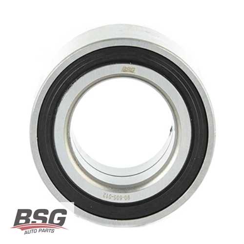 TEKER RULMANI ÖN/ARKA 713 6103 00 - PORYASIZ (ARKA) AJA-ACV-AAB-AJT 2,4 D-2,5 TDI T4 91-03 Ürün Görseli