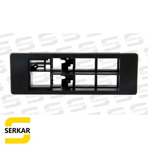 SLX ANAHTAR ÇERÇEVESİ BOŞ DK Ürün Görseli