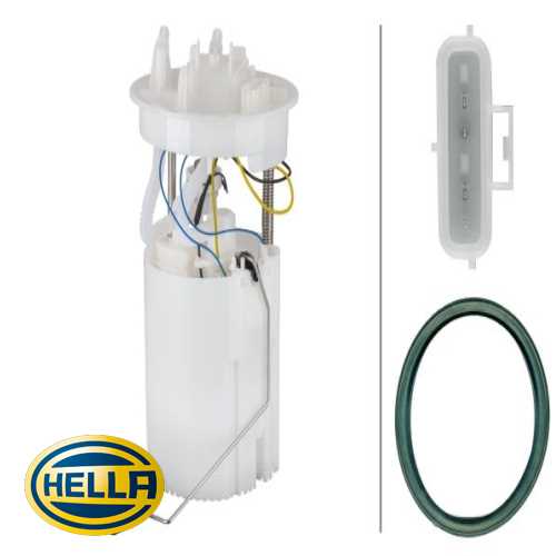 FORD FOCUS/C-MAX FORD YAKIT DEPO SAMANDIRASI