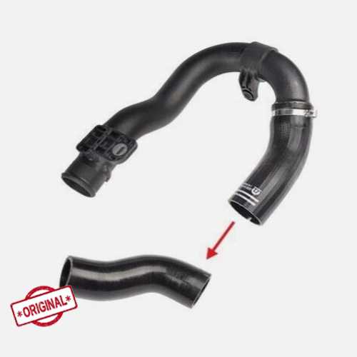 FIAT EGEA DOBLO TURBO GİRİŞ HORTUMU 1.6 D EURO 6 