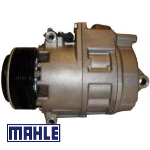 KLİMA KOMPRESÖRÜ BMW X5 3.0d 3.0i 2003-2006 M54 - M57 