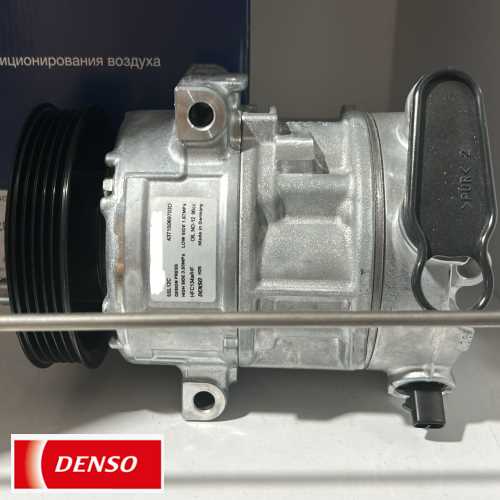 KLİMA KOMPRESÖRÜ OPEL CORSA D CORSA E Ürün Görseli