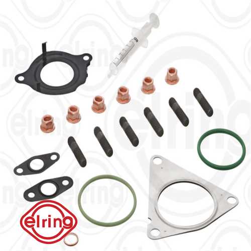 TURBO SARJ CONTASI TAKIM CAGA-CAHA 2,0 TDI A4-A5 08- Ürün Görseli