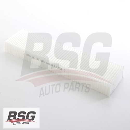 POLEN FILTRESI KARBONSUZ BM MINI R55-R56-R57-R58-R59-R60-R61 06-16