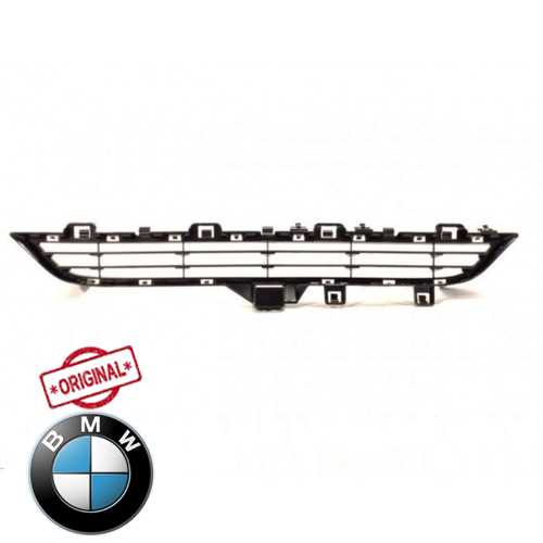 BMW X5 F15 BMW TAMPON IZGARASI ÖN ORTA ÜST Ürün Görseli