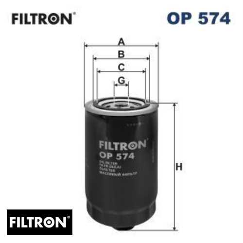 VW T4 VW YAG FILTRESI H19W06 / OC105