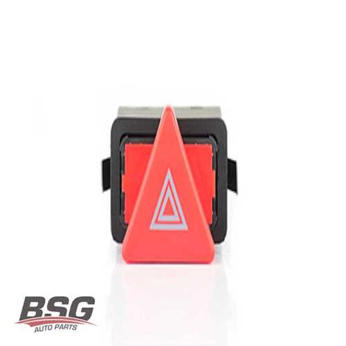 DÖRTLÜ FLASÖR DÜGMESI  BM A3 98-01