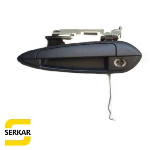 GRANDE PUNTO ÖN SOL KAPI AÇMA KOLU DIS