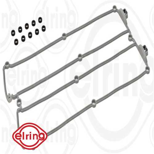 KAPAK CONTA ORING ÜST TAKIM  1,6 ZETEC ESCORT 91-