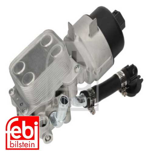 PSA MONDEO/FOCUS/KUGA/C4/C5/407/508/S40/V50 PSA YAG SOGUTUCU KOMPLE Ürün Görseli