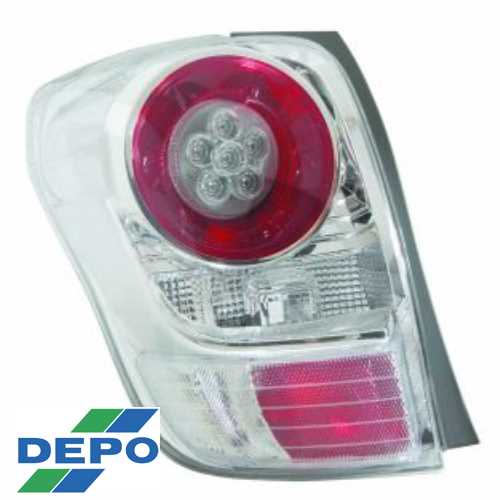 STOP LAMBASI SOL  Benzin-Dizel VERSO (R2) 09-12