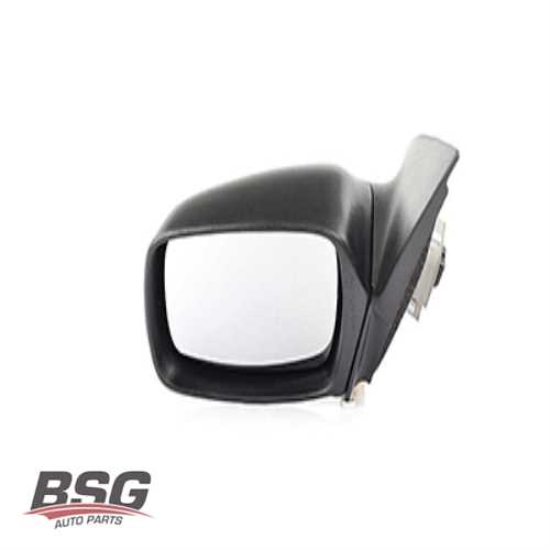 DIS DIKIZ AYNASI SOL (ELEKTRIKLI) BM MONDEO 93-00