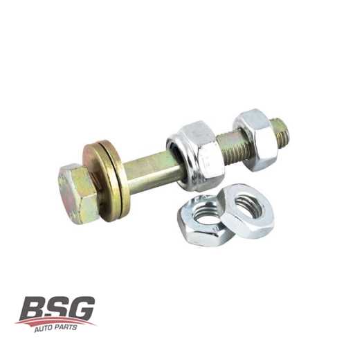 AMORTISÖR CIVATASI AMORTISÖR CIVATA TAKIMI BM M 131 / D.K.S. 88-