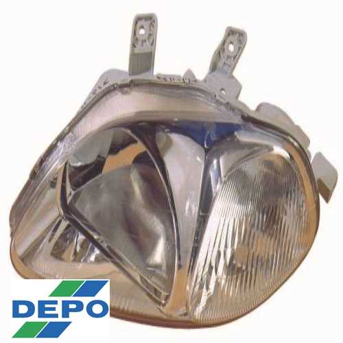 FAR SAG H4/PY21W/W5W BENZIN CIVIC SD/HB 96-98