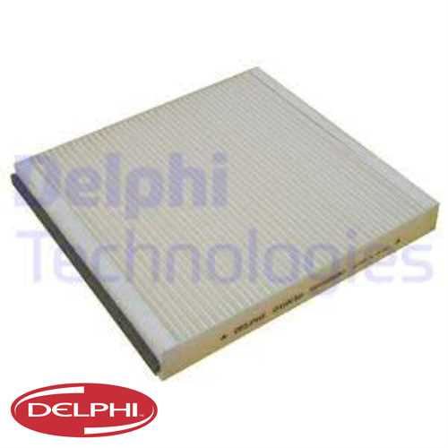 POLEN FILTRESI  BM ASTRA G ZAFIRA A ZAFIRA B 98- Ürün Görseli