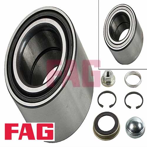 PORYA RULMANI ARKA BILYA KIT  BM FOCUS/FIESTA 98-