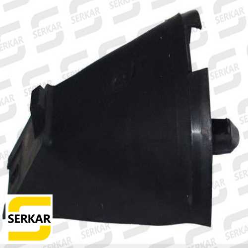 DKS KRIKO TESPİT ALT BRAKETI 