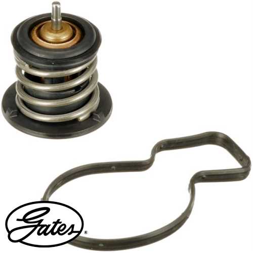 VW POLO-IBIZA-FABIA VW TERMOSTAT 80°C Ürün Görseli