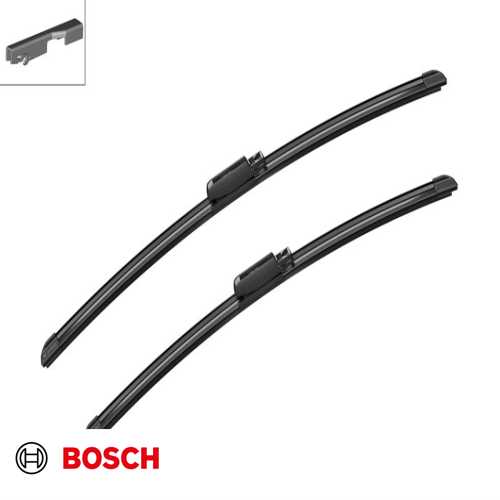 SILECEK SÜPÜRGESI ÖN TAKIM  BM AUDI R8 10- Ürün Görseli