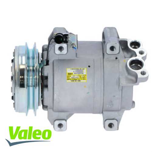 KLİMA KOMPRESÖRÜ MITSUBISHI L200 TRITON Ürün Görseli