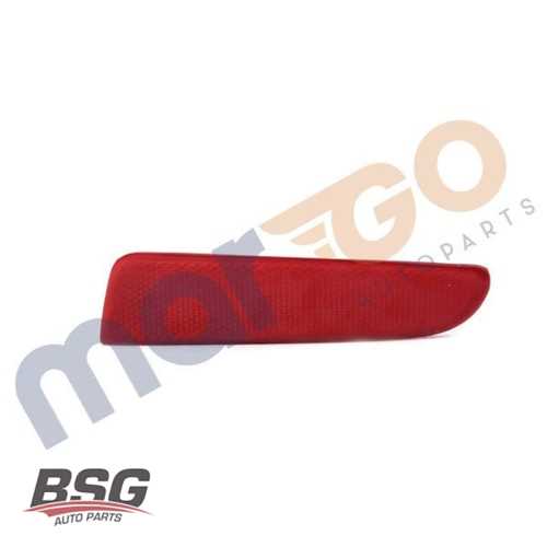 TAMPON LENSI ARKA SAG  BM FIESTA 02- Ürün Görseli