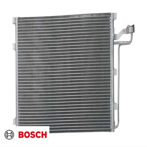 VOLVO VOLVO S40 II VOLVO KLIMA RADYATÖRÜ Ürün Görseli