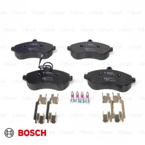 FREN BALATASI ÖN  BM SCUDO 3 -EXPERT3- JUMPY 3 07-