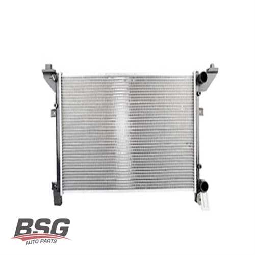 SU RADYATÖRÜ 8MK376719701 (682X415X34 MM) ANJ-AVR-AHD-ATA-BCQ 2,5 TDI-2,8 TDI LT-SPRINTER 96-06 Ürün Görseli