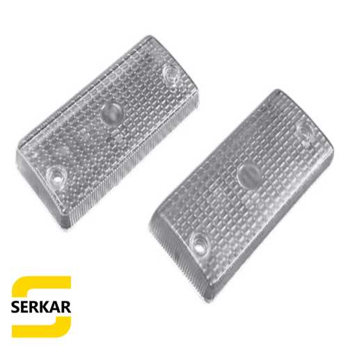 M124 PARK LAMBA CAMI BEYAZ Ürün Görseli