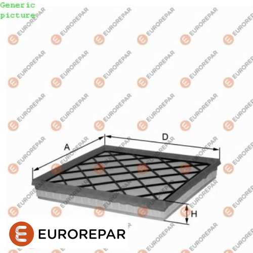 HAVA FILTRESI  A14NET-A16LET-A20NHT-A20DTH INSIGNIA A 09-