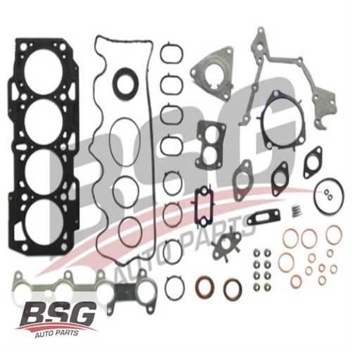 TAKIM CONTA NBR KEÇELI-SUBAP LASTIKLI+SKC 1,02MM 1,9 D DOBLO PUNTO 01-