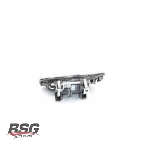 KAPI DIS AÇMA KOLU ÖN SAG BEYAZ KROM BENZIN ELANTRA 2001-2007