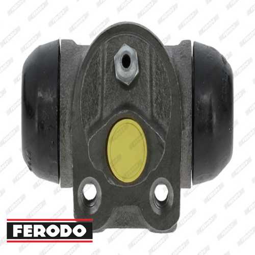 RENAULT CLIO-IV/LOGAN/SANDERO RENAULT FREN SILINDIRI ARKA SAG/SOL