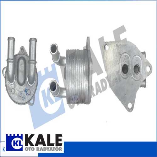 VOLVO S60/V40/V60/V70/V90 VOLVO SANZUMAN YAG SOGUTUCU (CONTA ILEVELI) (SANZIMAN) Ürün Görseli