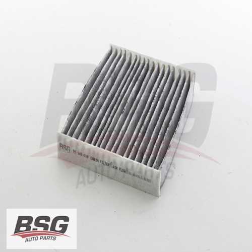 POLEN FILTRESI AKTIF KARBONLU KABIN FILTRESI BM DOKKER/LODGY/ZOE/X-TRAIL 12-