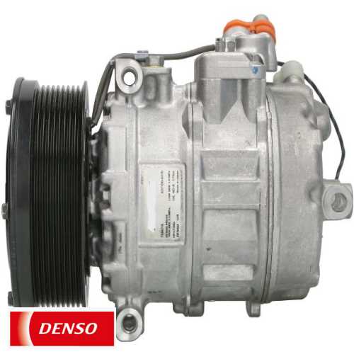 KLİMA KOMPRESÖRÜ MERCEDES AXOR 24V 2004>