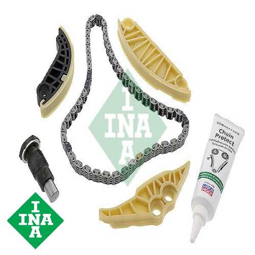 VW A3-A4-A5 VW EKSANTRIK ZINCIR SETI