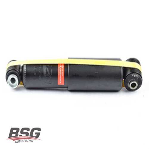 AMORTISÖR ARKA SAG/SOL BOTIL YUVARLAK - GAZLI TIP BENZIN-DIZEL I20/IX20/ACCENT BLUE/VENGA/RIO 2008-2014