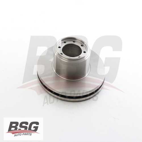 FREN DISKI ARKA 8 BIJON (294X24X84X87,6) BM- DAILY III/IV/V/VI 99- Ürün Görseli