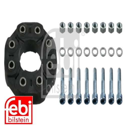 MERCEDES 221-204-211SPRT.CRAFTER MERCEDES SAFT KÖSELE TM.TK TAKIM ÖN - ARKA Ürün Görseli