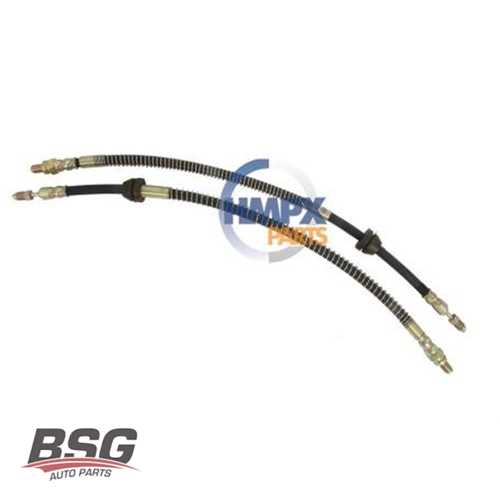 FREN HORTUMU ÖN SOL  BM KA 96-