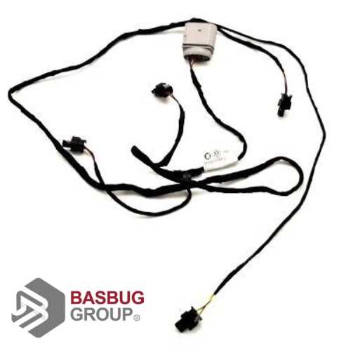 PARK SENSÖR TESISATI ÖN  BM GOLF8 20-