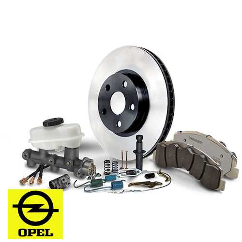 OPEL INSIGNIA A OPEL TAMPON BRAKETI ÖN SOL Ürün Görseli